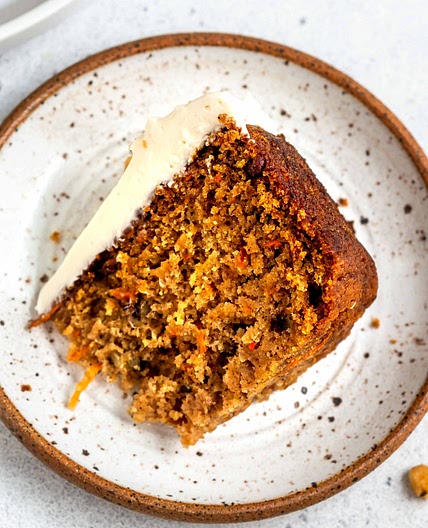 Vegan Carrot Cake