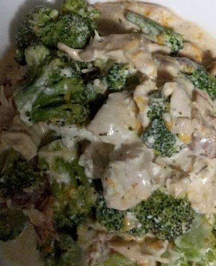 Instant Pot® Keto Ranch Chicken