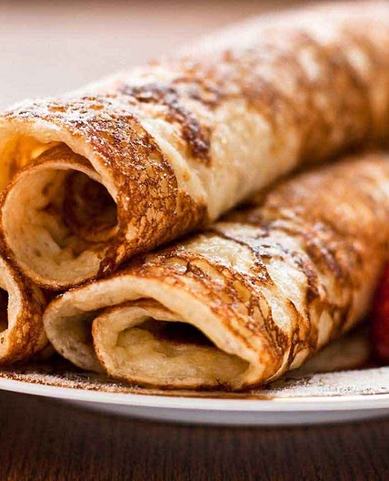 Oat pancake