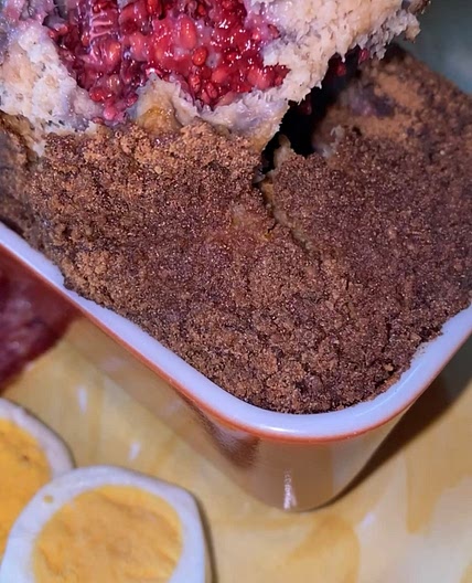 Baked Oatmeal 