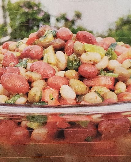 PARTY BEAN SALAD