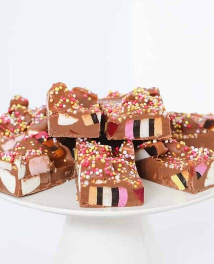 Party Rocky Road