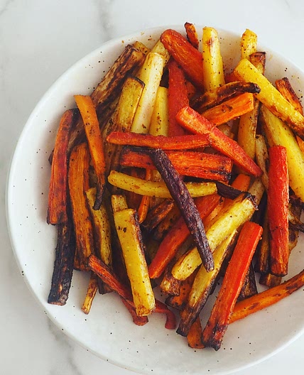 Air Fryer Carrots