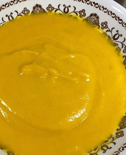 Roasted Butternut Squash Soup