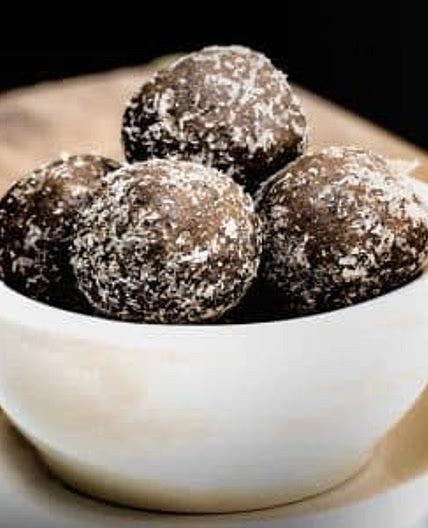 KETO FAT BOMBS