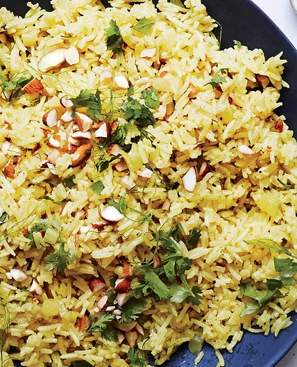 How to Make Rice Pilaf Fluffy, Fragrant, and Perfect Every Time