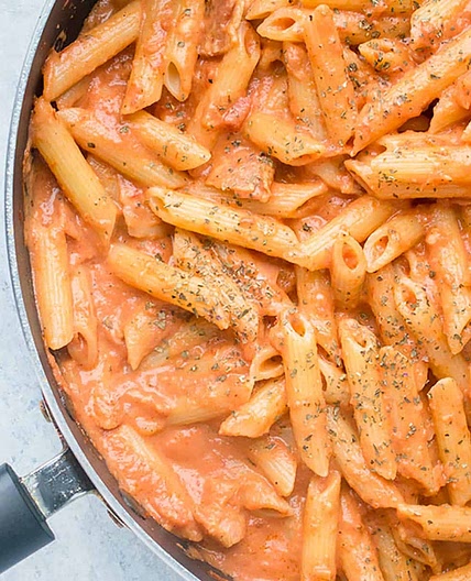 Penne Alla Vodka 