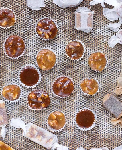 Vegansk gräddkola | Välj Vego - En inspirationssajt av Djurens Rätt