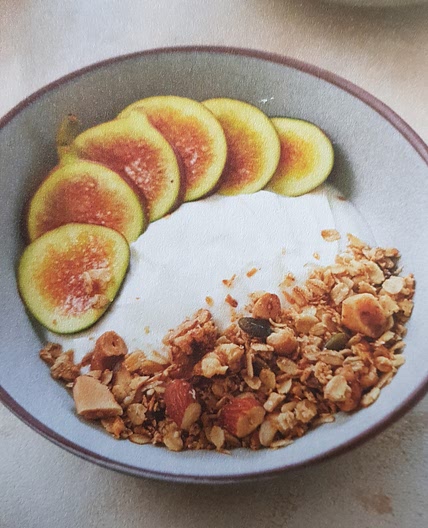 Toasted muesli recipe on Second Nature