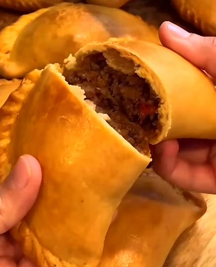 Beef empanadas