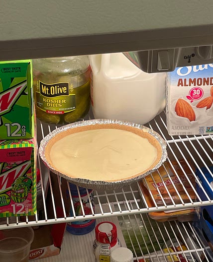 Non-Dairy Cheesecake 