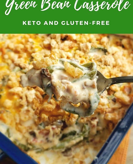 Green Bean Casserole
