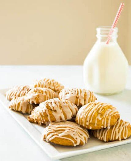 Old-Fashioned Soft Pumpkin Cookies