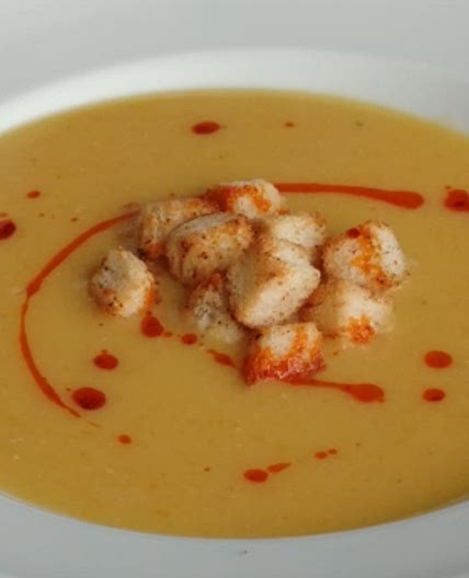 Mercimek Çorbası