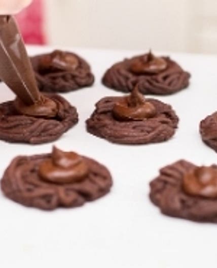 Easy Chocolate Cookies