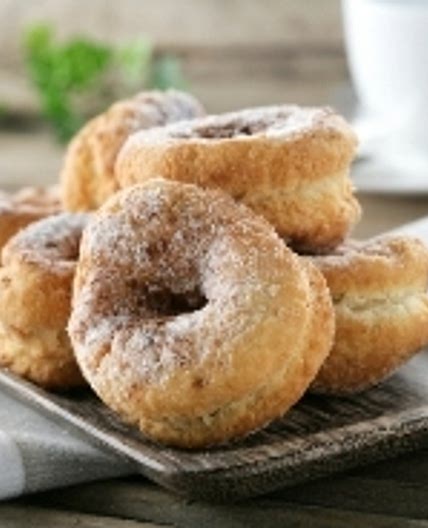anise donuts