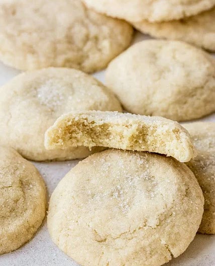 Best Soft Sugar Cookies