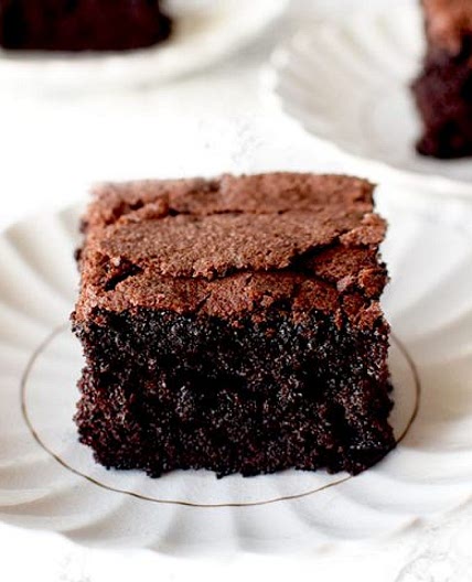 Passover Chocolate Cake