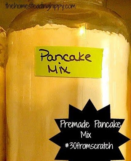 Pancake Mix