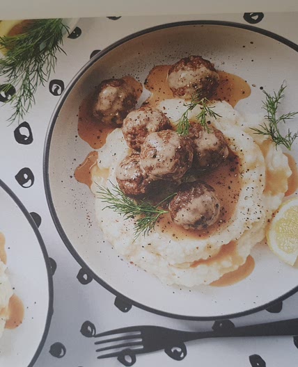 SWEDISH MEATBALLS