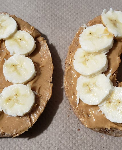 Whole Wheat Bagel