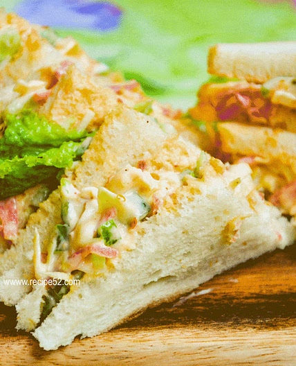 Chicken Salad Sandwich