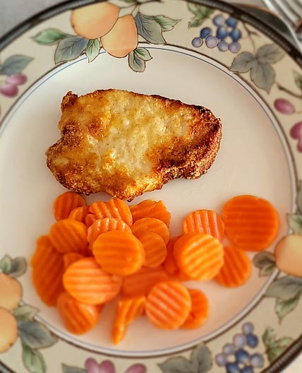 Air Fryer Keto Pork Chops