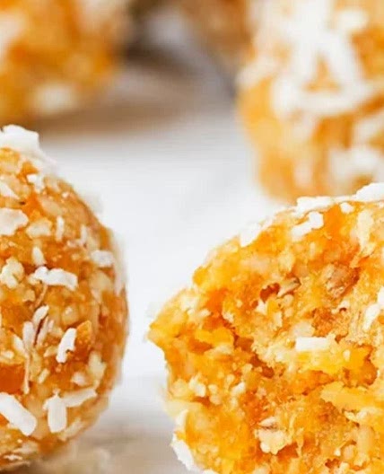 Apricot Bites