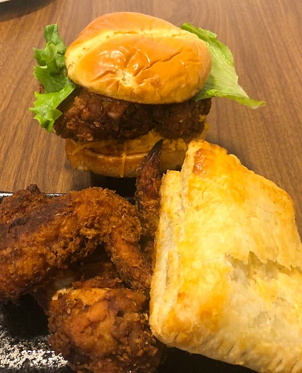 KFC x Genshin Impact Diluc's Bucket