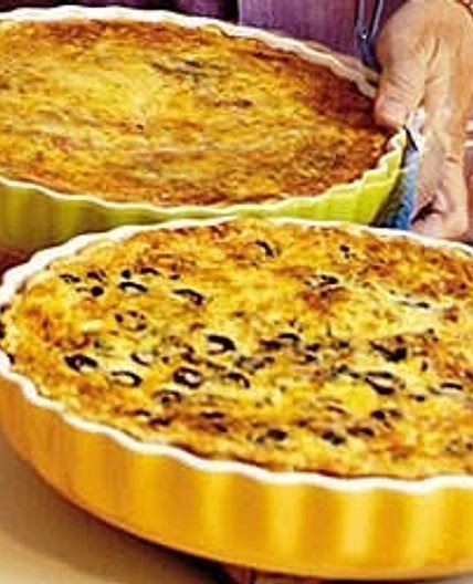 Pashtida – The Israeli Quiche