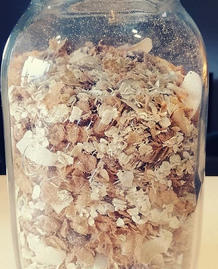 Swiss Muesli