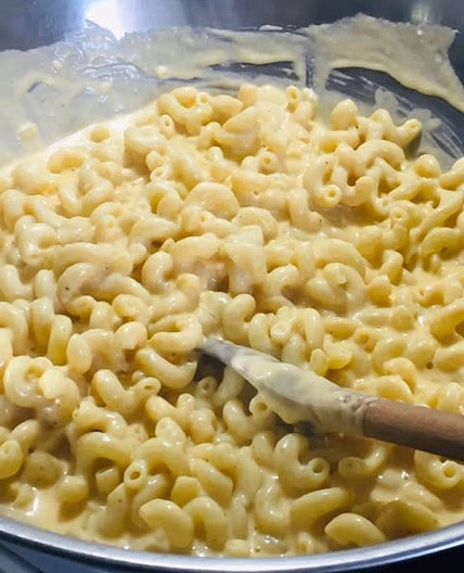 Mac & Cheese Fully Loaded - if you like