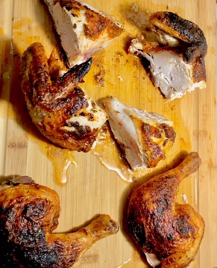 Rotisserie Chicken