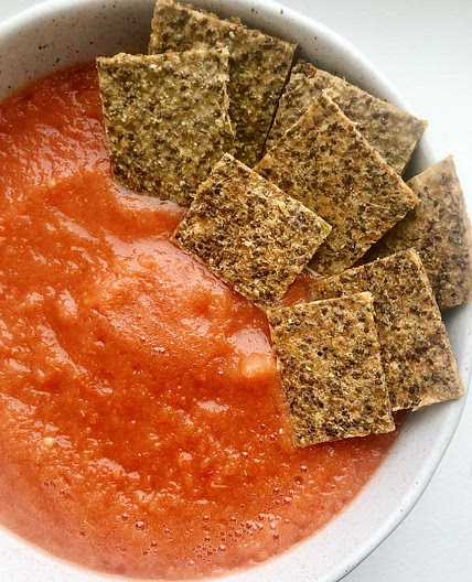 Fresh Gazpacho