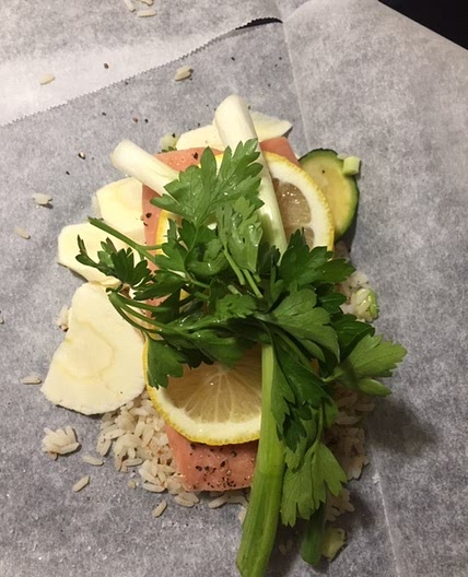 Fish Parcels