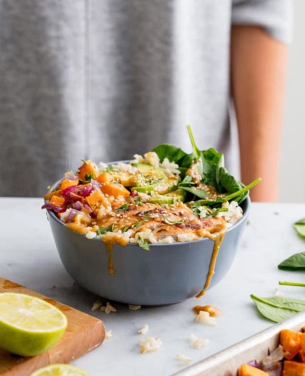 Buddha Bowls