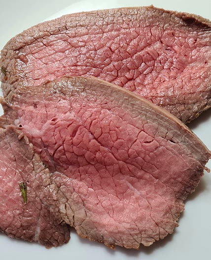 Roast beef joint (air fryer)