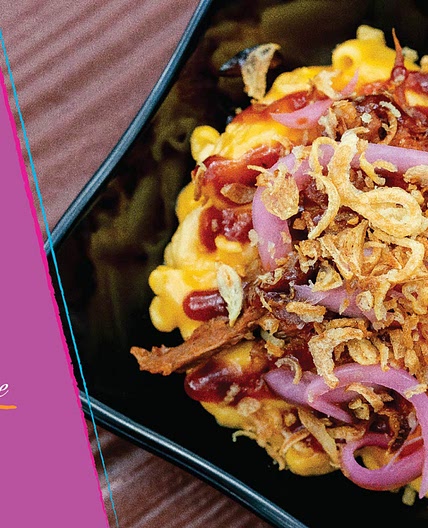 #DisneyMagicMoments: Cooking Up the Magic – Brisket Mac 'n Cheese Recipe from A Touch of Disney at Disney California Adventure Park