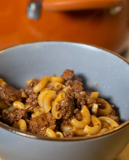 American Goulash