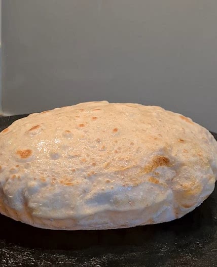 Aloo paratha