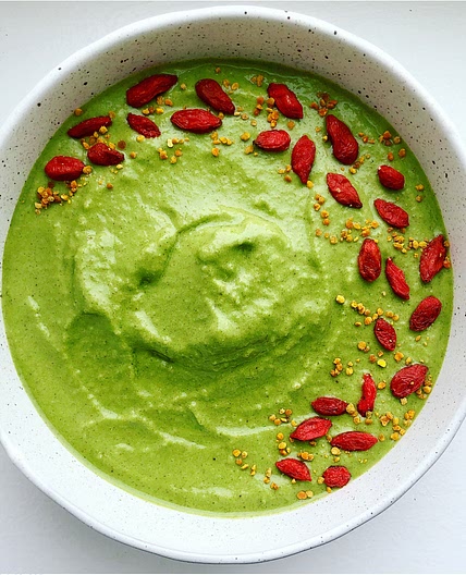 Green Goddess Smoothie