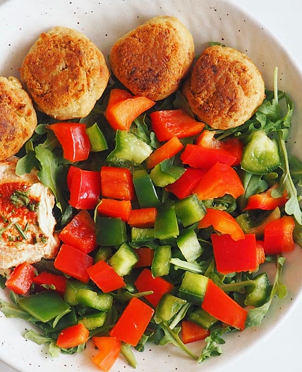 Gluten Free Falafel
