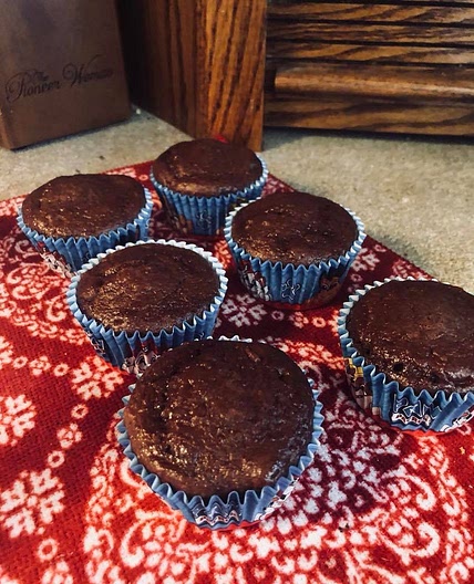 Keto Chocolate Cupcakes | The Open Magazine