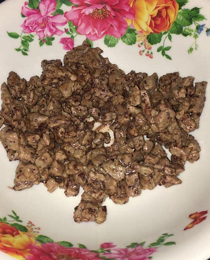 Elias Abb's kharouf recipe