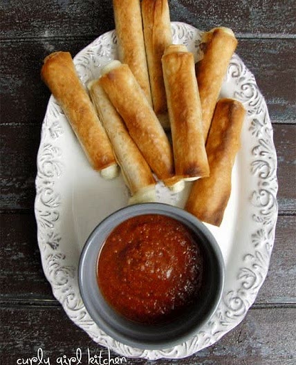 Mozzarella Sticks