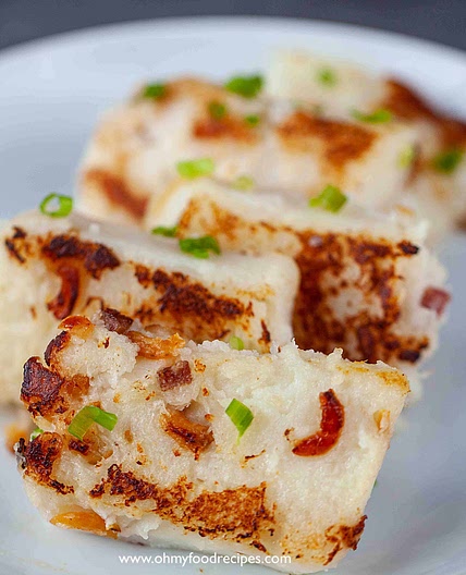 Turnip Cake