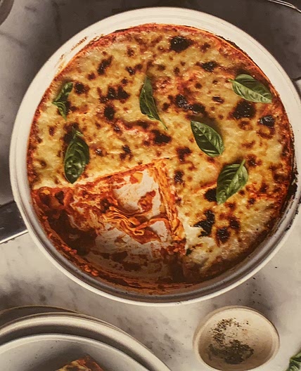 Henry's 30 Minute Lasagne