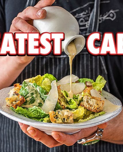 Greatest Caesar Salad