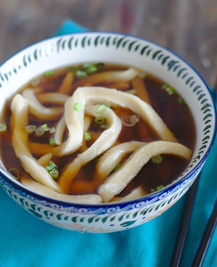 Udon Soup
