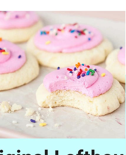 Lofthouse Cookies